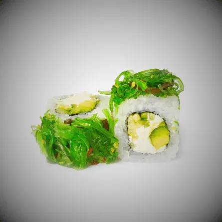#036 Green maki
