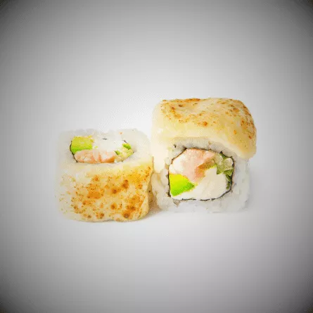 #050 Philadelphia Hot Maki