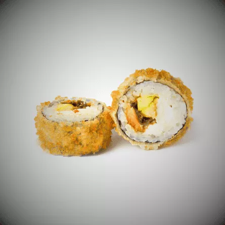 #053 Unagi Tempura