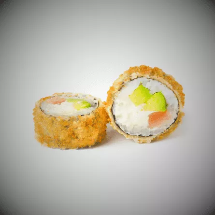 #054 Sake Tempura