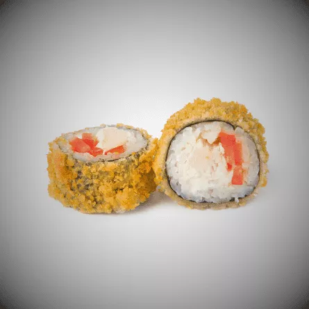 #058 Chicken Tempura maki