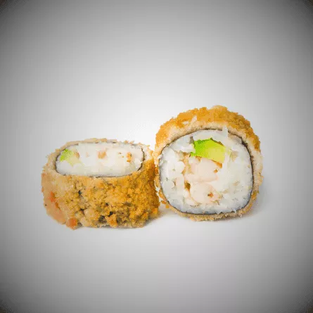 #059 Tiger Tempura maki