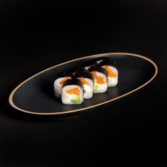 #010 Philadelphia Sake maki