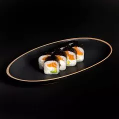 #010 Philadelphia Sake maki