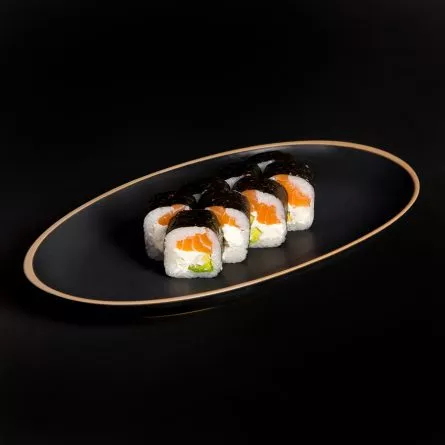 #010 Philadelphia Sake maki