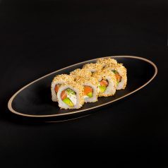 #011 Philadelphia Sesam Maki