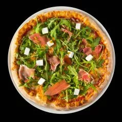 #119 Prosciutto pica