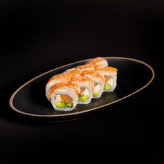 #019 EbiPhiladelphia maki