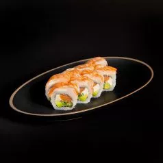 #019 EbiPhiladelphia maki