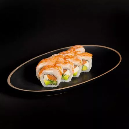 #019 EbiPhiladelphia maki