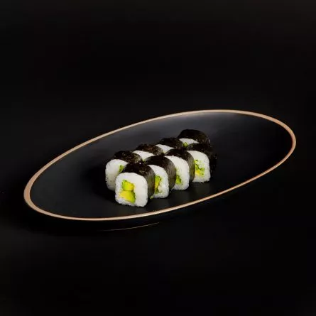 #002 Avokado maki