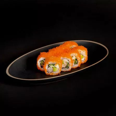 #022 California maki