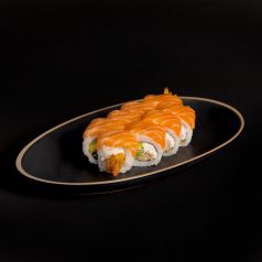 #024 Sake Shrimp maki