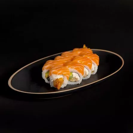 #024 Sake Shrimp maki