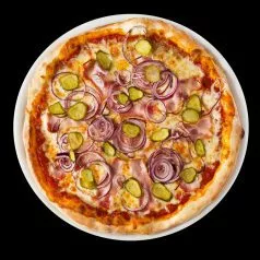 #127 Bekona pica