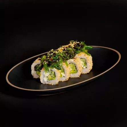 #027 Green Maki