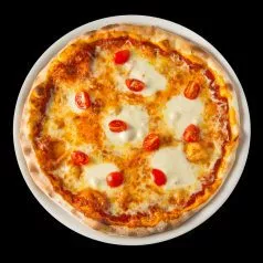 #102 Mozzarella pica
