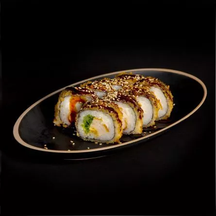 #040 Chicken Tempura maki