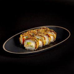 #043 Teriyaki Tempura