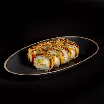 #043 Teriyaki Tempura