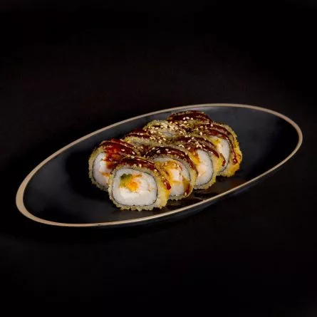 #045 Tiger Tempura maki