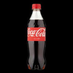 #01 Coca Cola 0.5L
