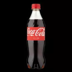 #01 Coca Cola 0.5L