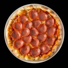 #105 Salami pica