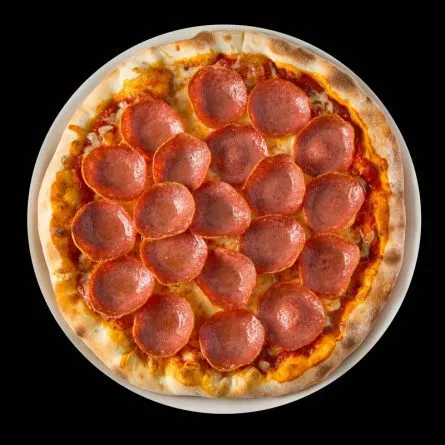 #105 Salami pica