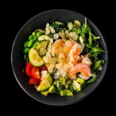 Ebi Poke Bowl