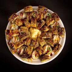 #062 Tempura set (32 gab.)