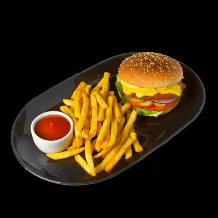Vistas burgers