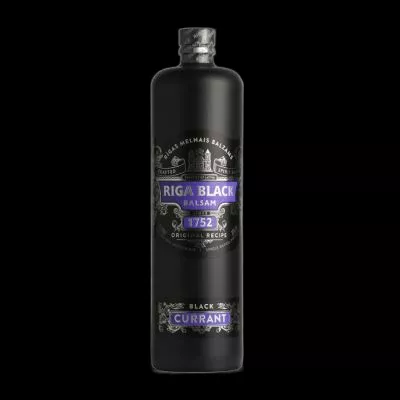 RĪGAS MELNAIS BALZAMS UPEŅU 30% 50ml
