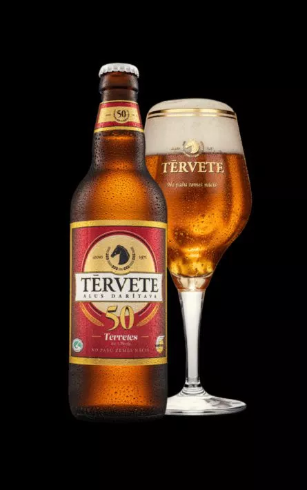 Tērvete izlejamais alus