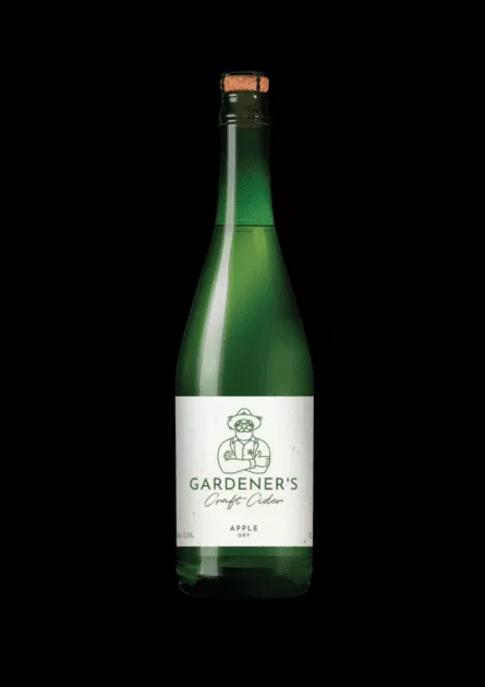 Gardeners Craft Cider Apple Quince “Sweet” Alc. 5,5%