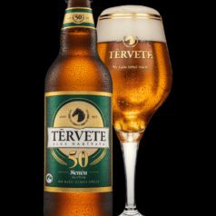 #11 Alus Tērvetes senču 4,5% 0,5l