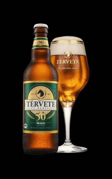 #11 Alus Tērvetes senču 4,5% 0,5l