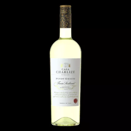 Baltvīns Charlize Pinot Grigio