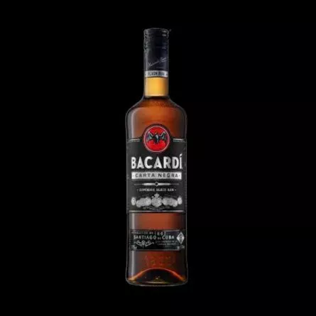 Bacardi 40% 50ml