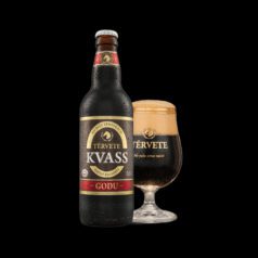 #16 Kvaass Tervete (Godu) 0.5L