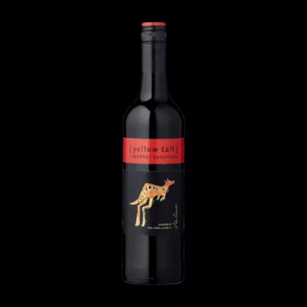 Yellow tail cabernet sauvignon