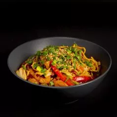Wok ar Vistas Fileju