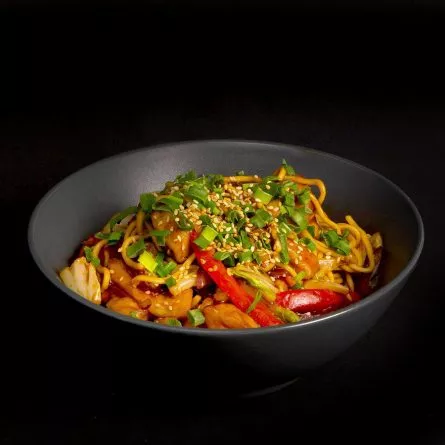 Wok ar Vistas Fileju