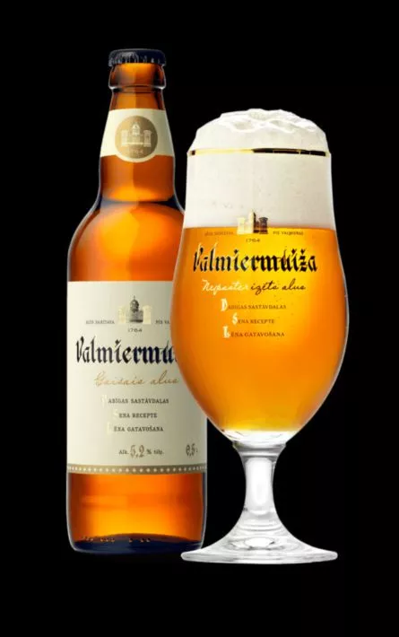 Valmiermuižas alus 0.5L