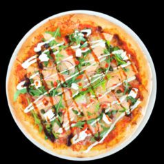 #121 Salmon Pica