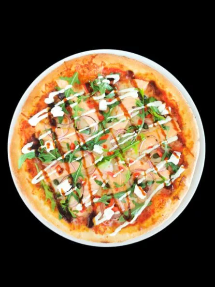 #121 Salmon Pica