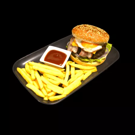 Kunga burgers