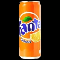 Fanta 0.33L