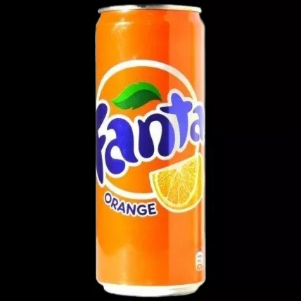 Fanta 0.33L