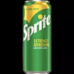 Sprite 0.33L